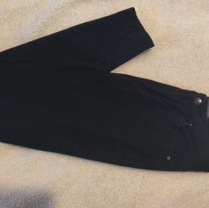 Black Generra Pants